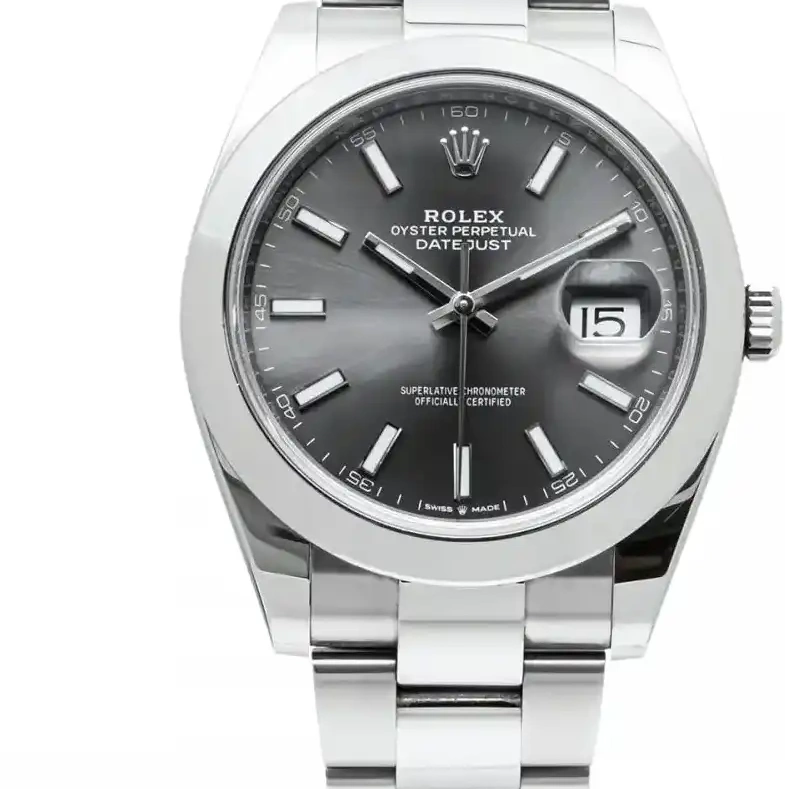 PrestigiousJewellers Datejust Yes 126300 Rolex 0521
